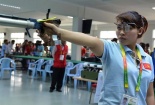 Xếp hạng đoàn thể thao Việt Nam SEA Games 27: Tụt xuống thứ 3